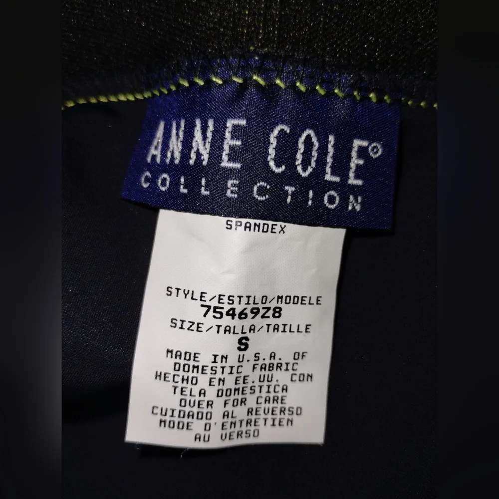 Anne Cole soft black